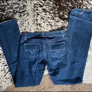 KIMES women’s size 8 Jolene jeans